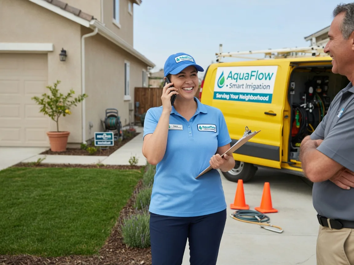 Irrigation Installation Cowgill, MO FAQs