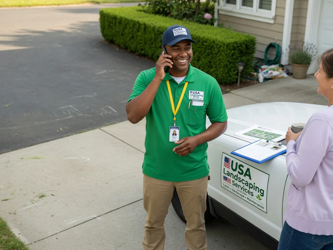 Lawn Care Cowgill, MO FAQs
